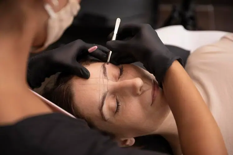 Estudio de microblading en Valdemoro en Constance Tattoo